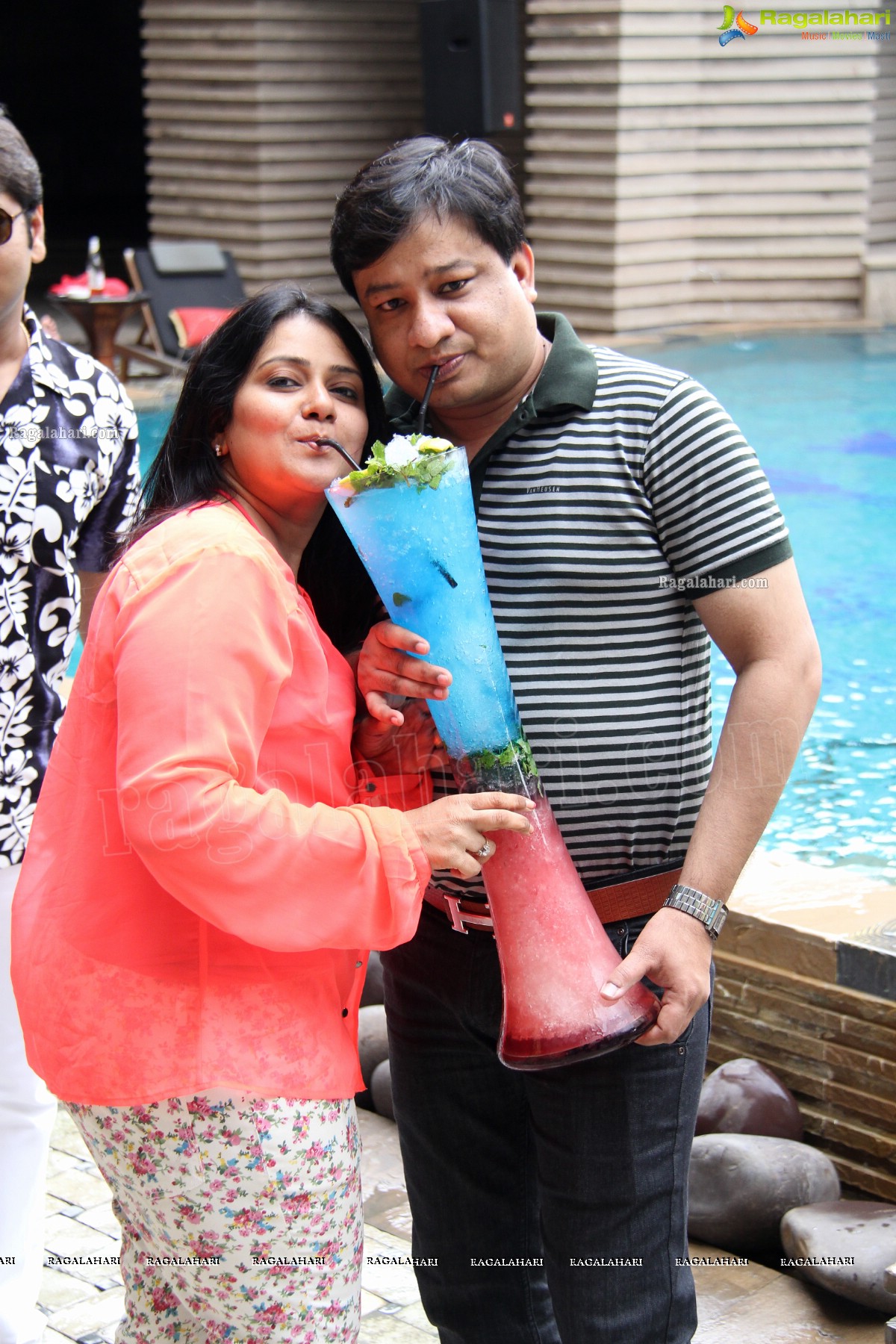 Sparks n Sizzles Get Together at Hotel Marriott, Hyderabad