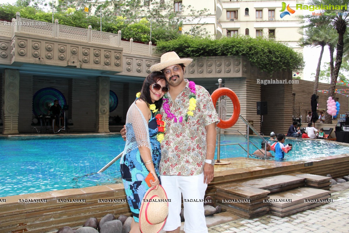 Sparks n Sizzles Get Together at Hotel Marriott, Hyderabad