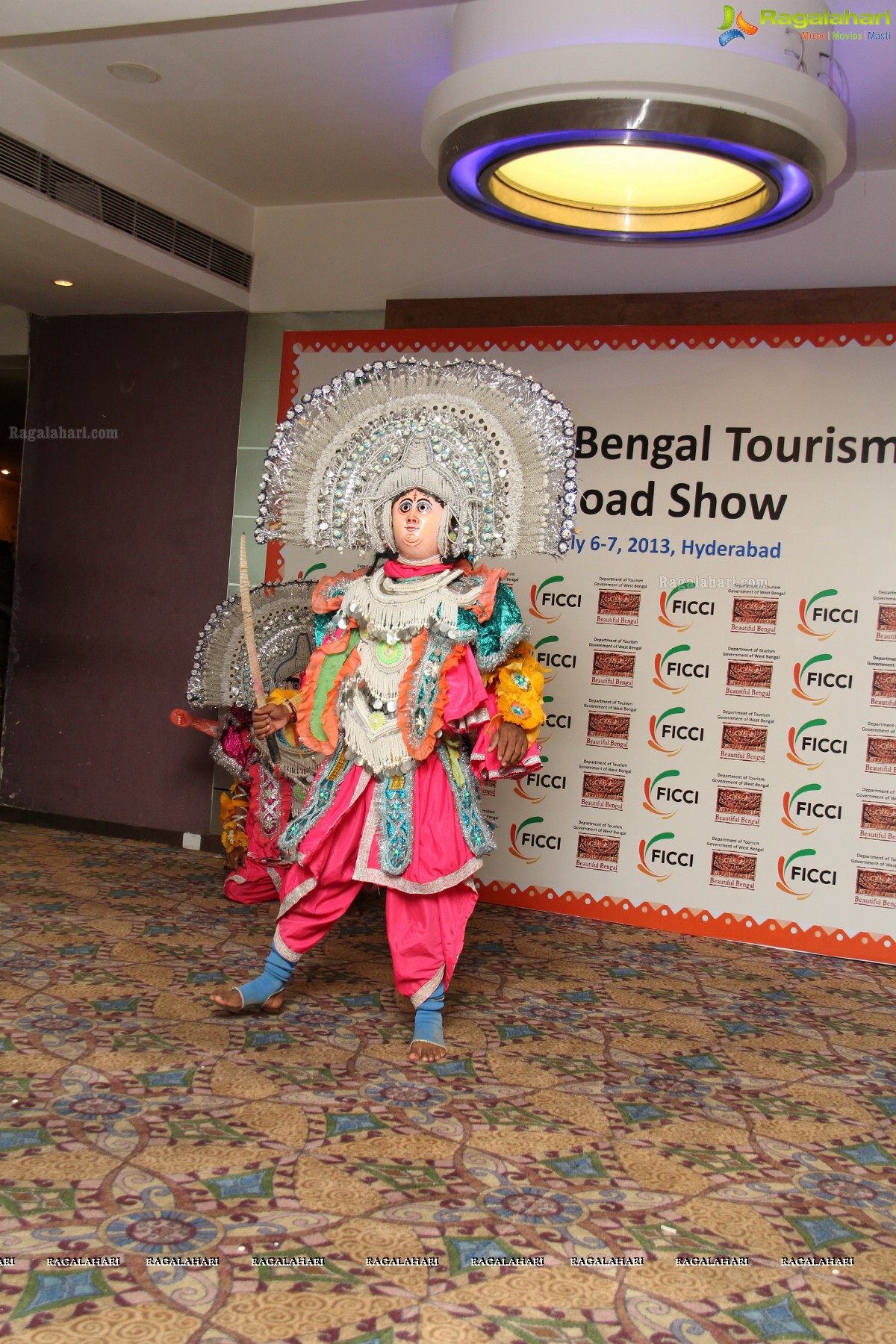 West Bengal Tourism Road Show (Day 1)