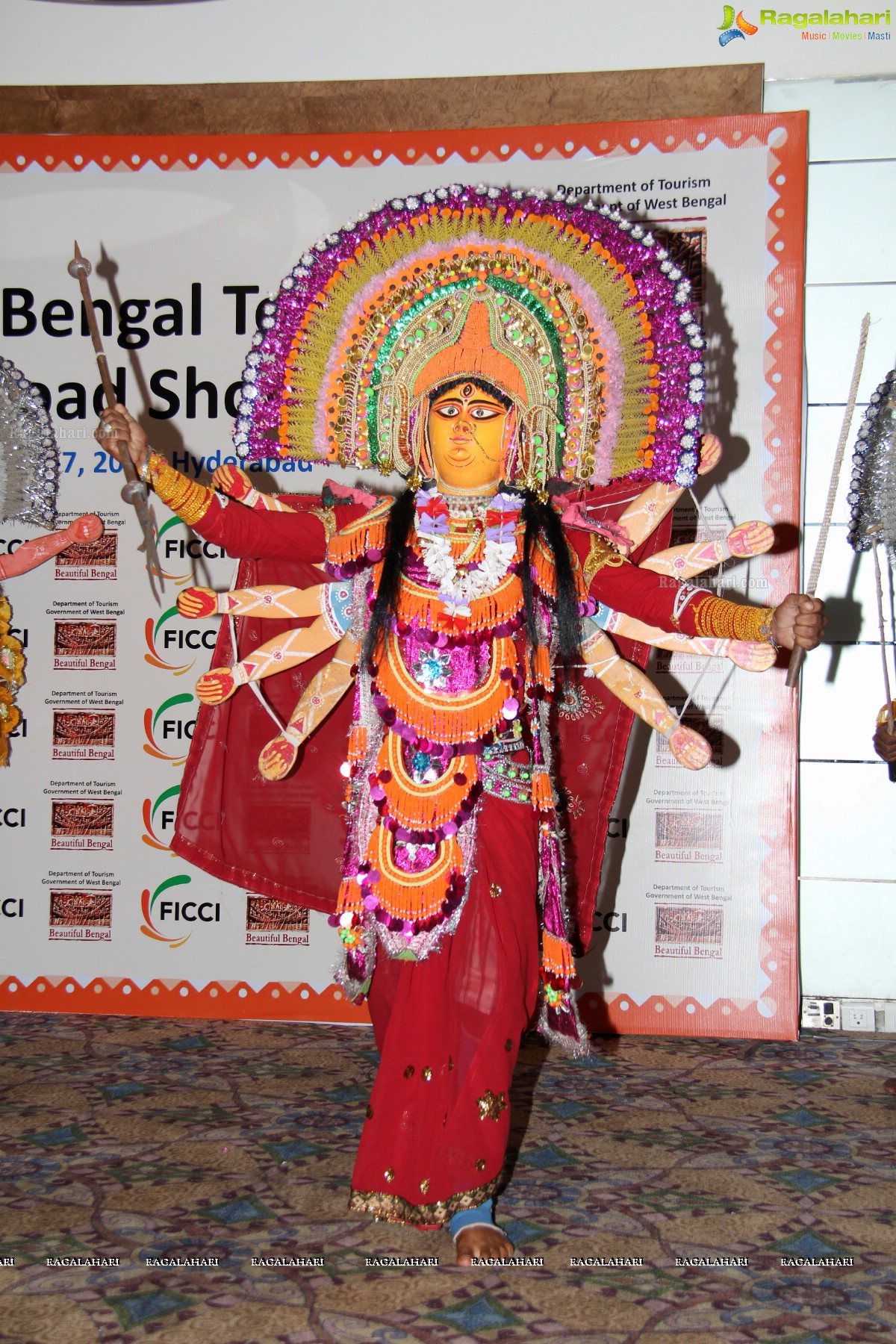 West Bengal Tourism Road Show (Day 1)