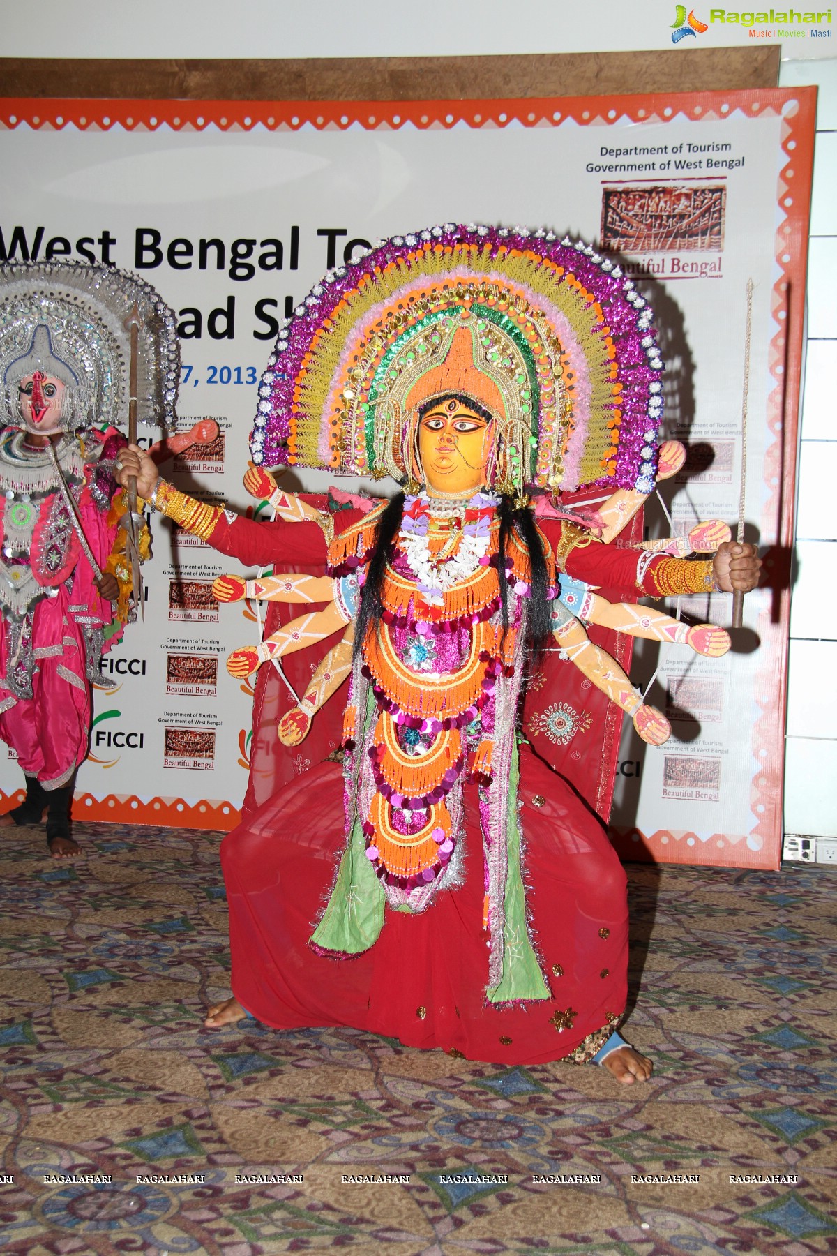 West Bengal Tourism Road Show (Day 1)