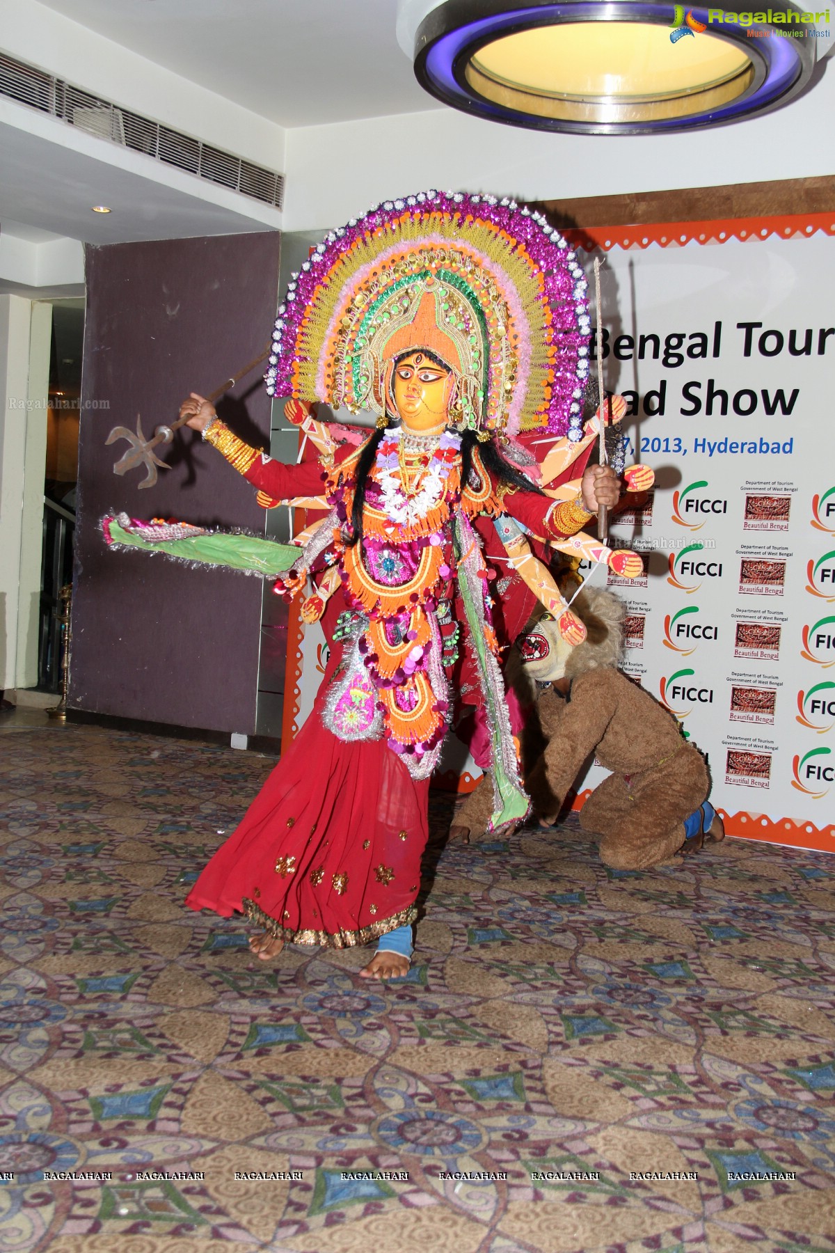 West Bengal Tourism Road Show (Day 1)