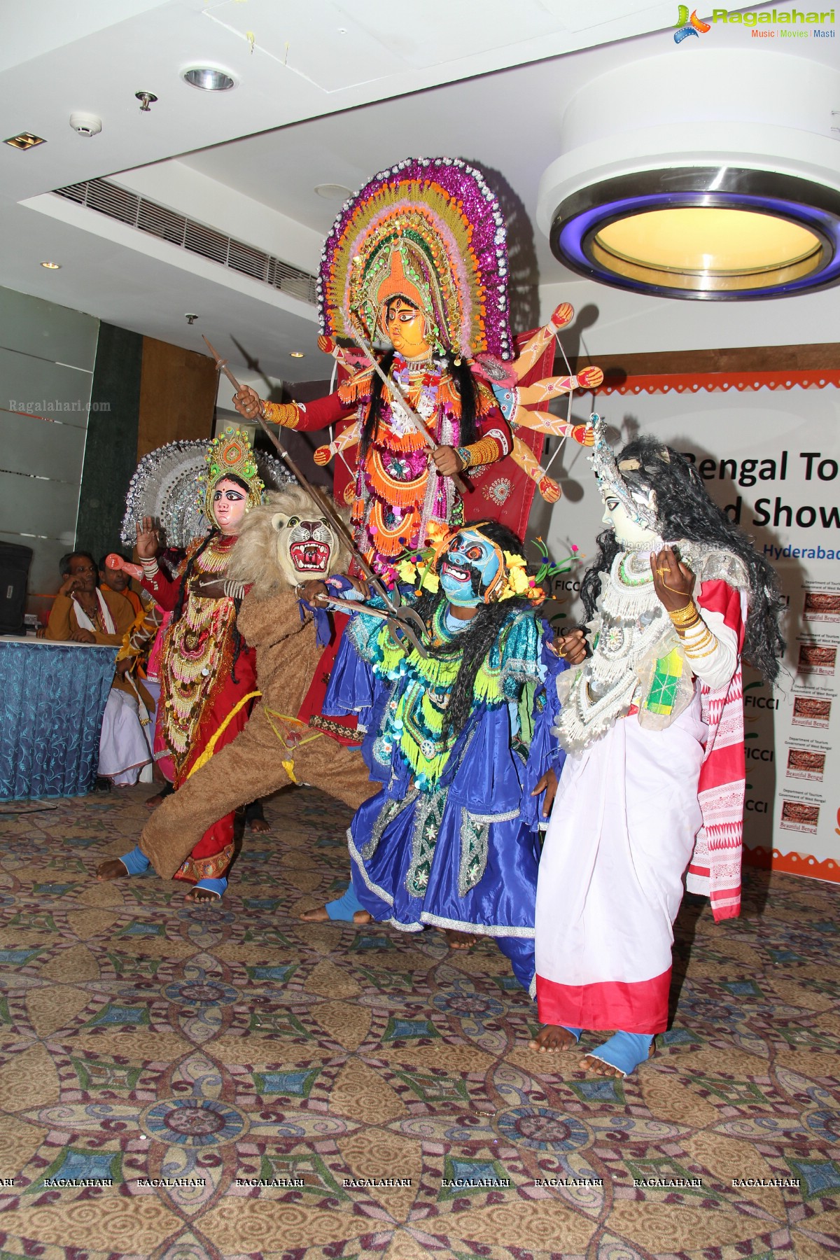 West Bengal Tourism Road Show (Day 1)