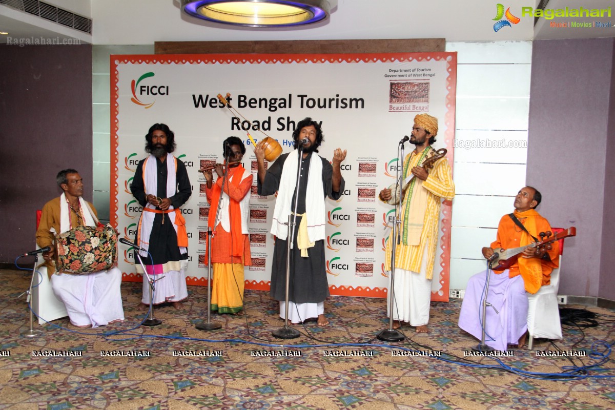 West Bengal Tourism Road Show (Day 1)