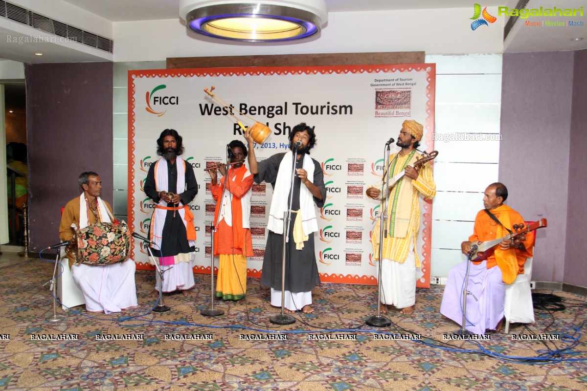 West Bengal Tourism Road Show (Day 1)