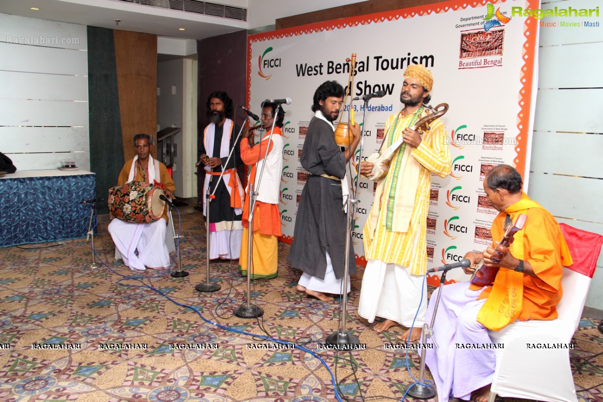 West Bengal Tourism Road Show (Day 1)