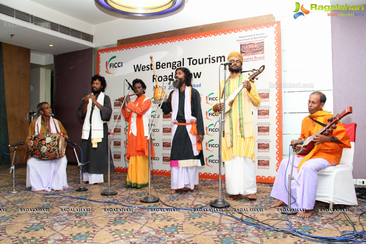 West Bengal Tourism Road Show (Day 1)