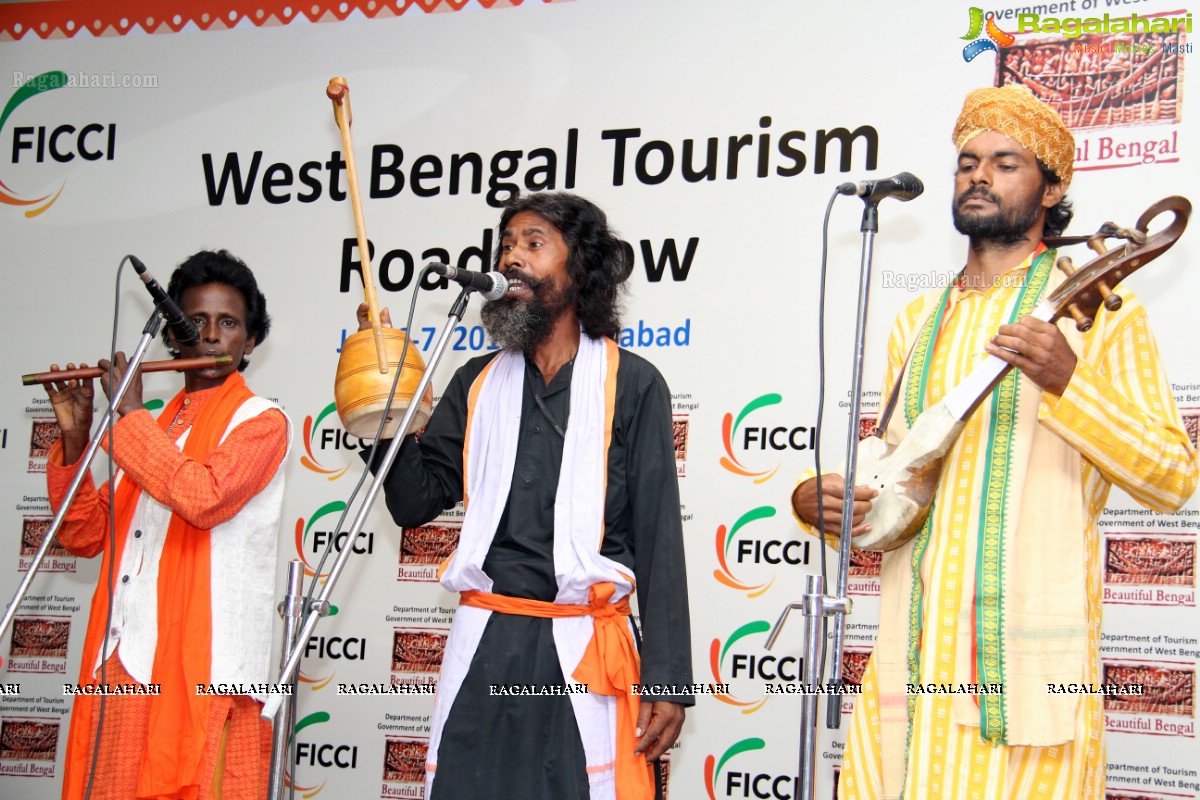 West Bengal Tourism Road Show (Day 1)