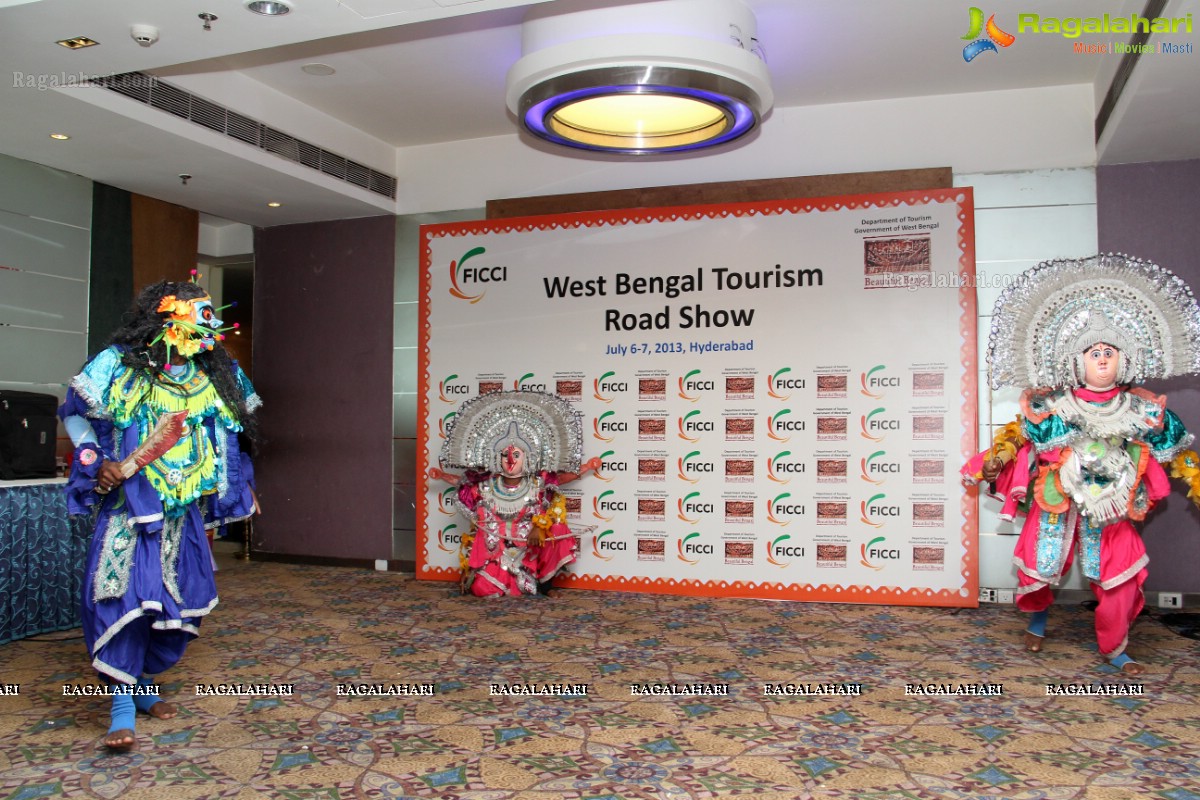 West Bengal Tourism Road Show (Day 1)