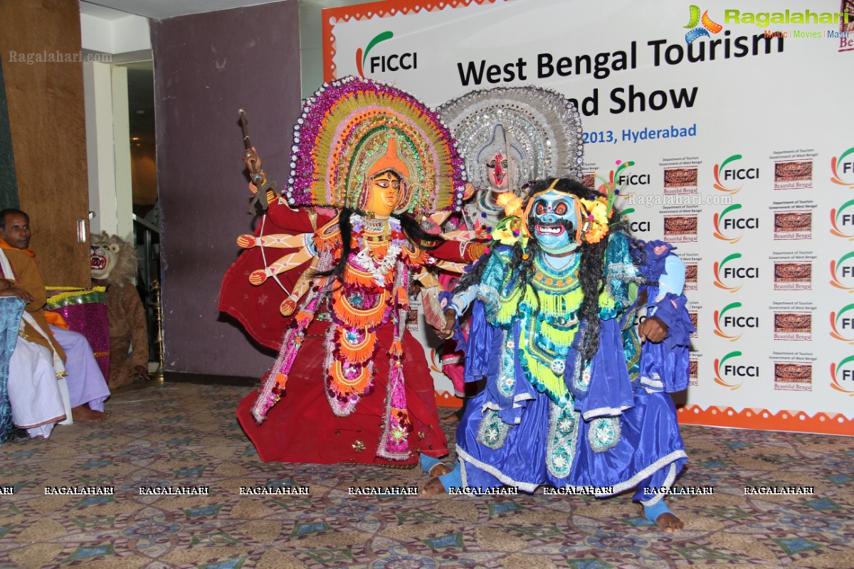 West Bengal Tourism Road Show (Day 1)