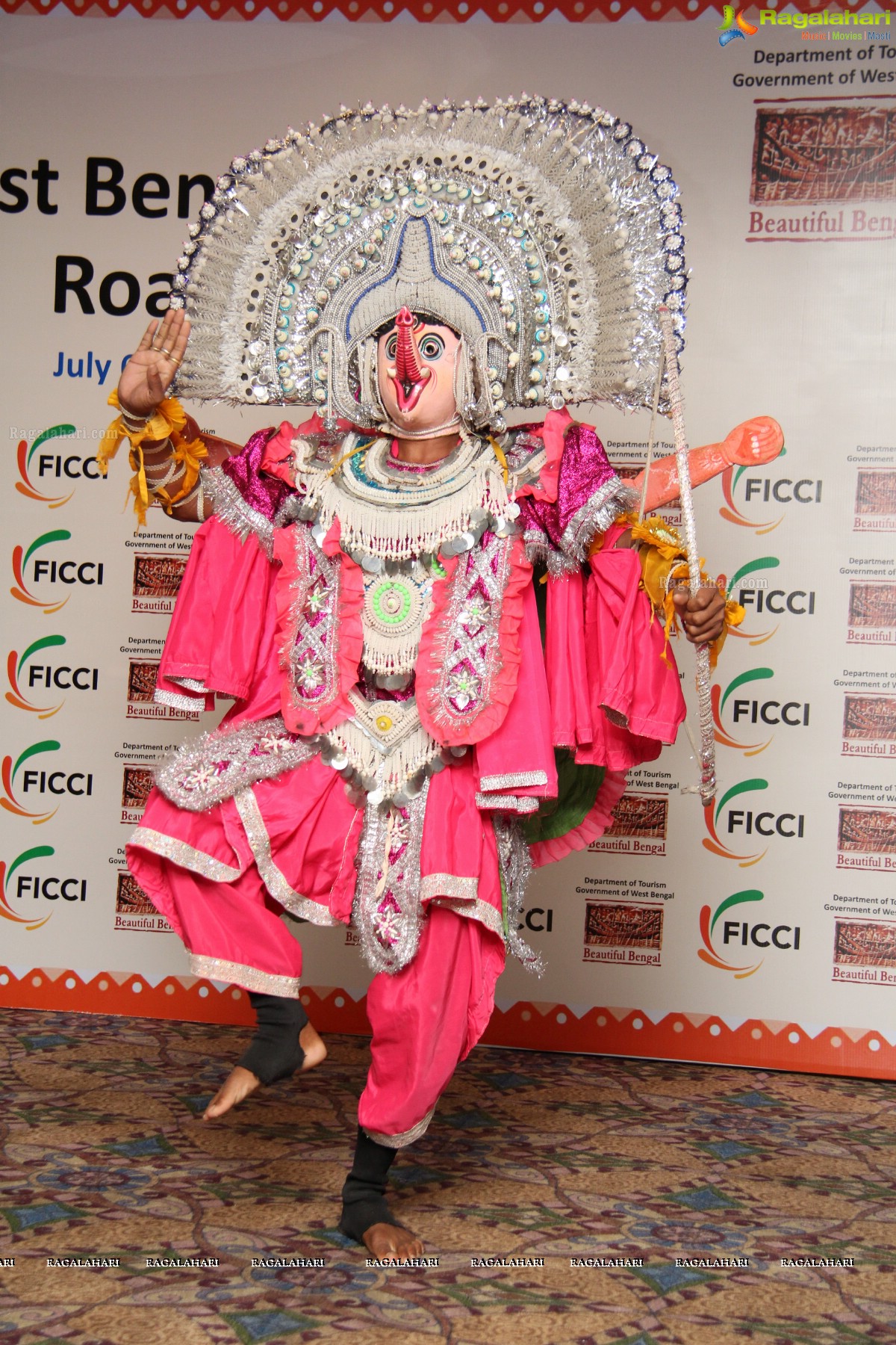 West Bengal Tourism Road Show (Day 1)