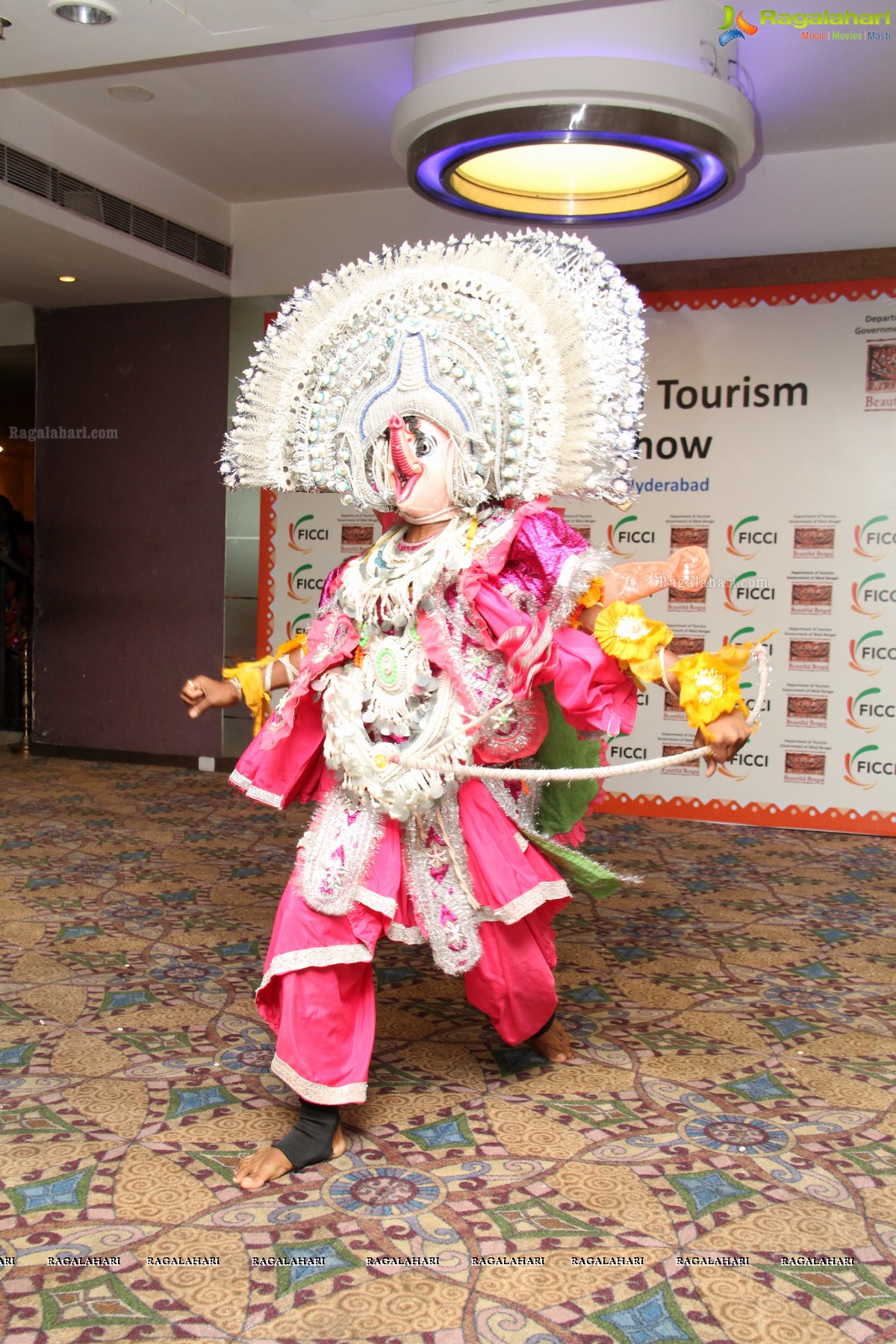 West Bengal Tourism Road Show (Day 1)