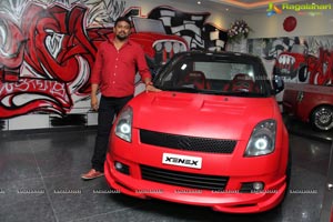 Xenex Hyderabad Car Showroom