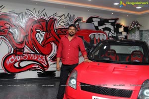 Xenex Hyderabad Car Showroom