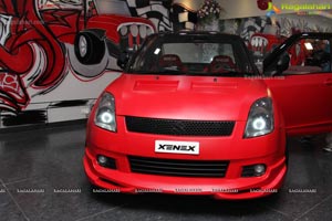 Xenex Hyderabad Car Showroom