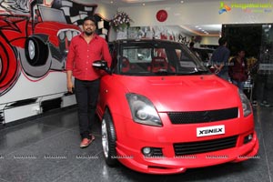 Xenex Hyderabad Car Showroom