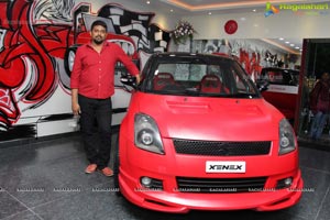 Xenex Hyderabad Car Showroom