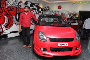 Xenex Hyderabad Car Showroom