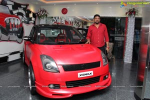 Xenex Hyderabad Car Showroom