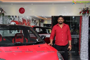 Xenex Hyderabad Car Showroom