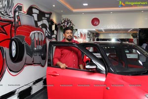 Xenex Hyderabad Car Showroom