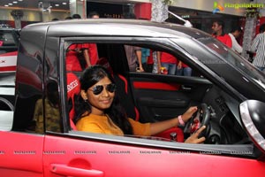 Xenex Hyderabad Car Showroom