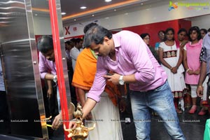 Xenex Hyderabad Car Showroom