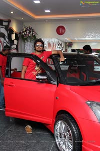 Xenex Hyderabad Car Showroom