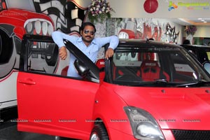 Xenex Hyderabad Car Showroom