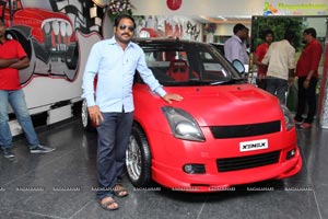 Xenex Hyderabad Car Showroom