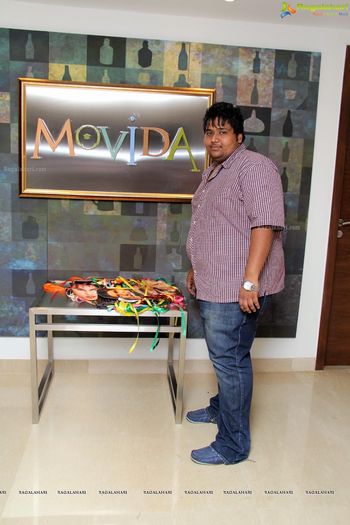 Movida - July 13, 2013