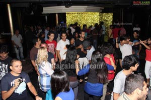 Poonam Pandey at Kismet Pub