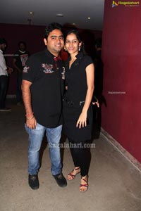 Poonam Pandey at Kismet Pub