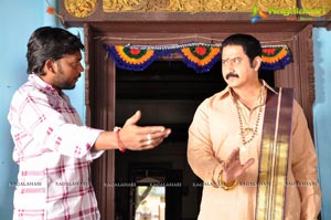 Kharjooram Working Stills