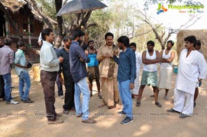 Kharjooram Working Stills