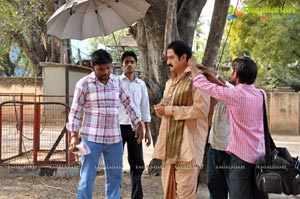 Kharjooram Working Stills