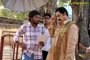 Kharjooram Working Stills