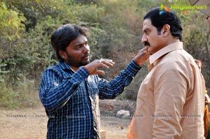 Kharjooram Working Stills