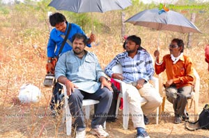 Kharjooram Working Stills