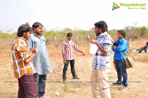 Kharjooram Working Stills