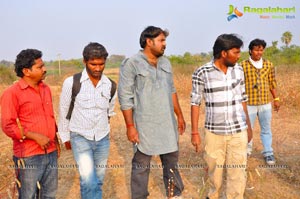 Kharjooram Working Stills