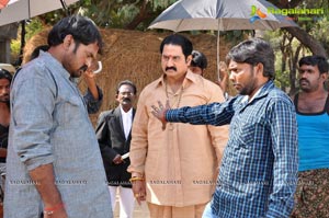 Kharjooram Working Stills