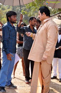 Kharjooram Working Stills