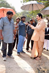 Kharjooram Working Stills