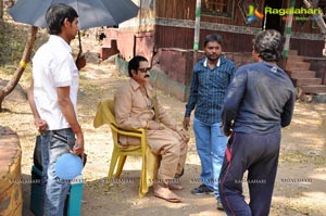 Kharjooram Working Stills