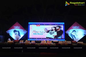 Gaalipatam Audio Release