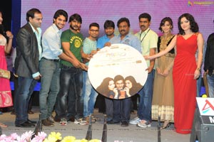 Gaalipatam Audio Release