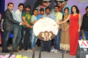 Gaalipatam Audio Release