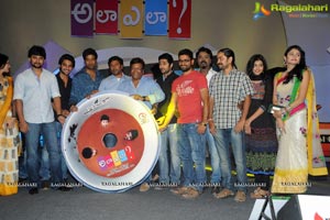 Ala Ela Audio Release