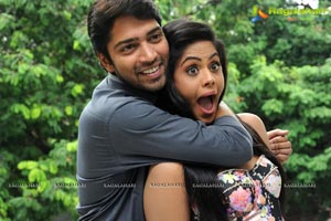 Allari Naresh-Karthika-Monal Gajjar